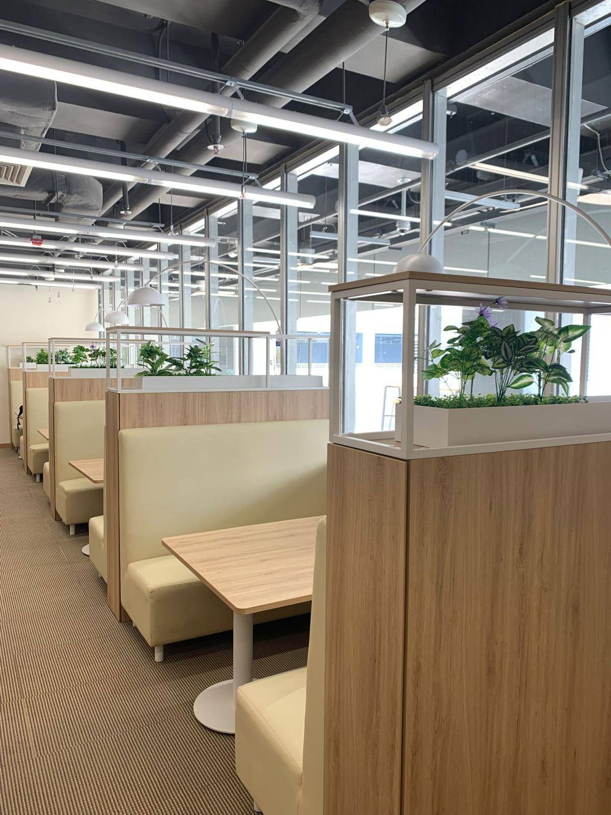 柴湾IVE图书馆阅读空间重置服务